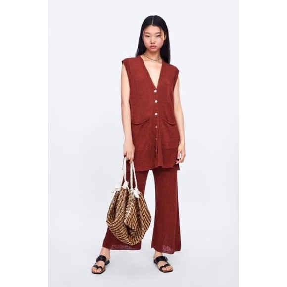 Zara Pants - Zara culottes